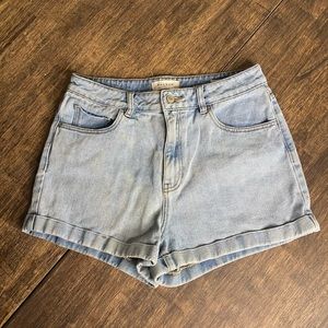 PacSun Mom Shorts Size 30